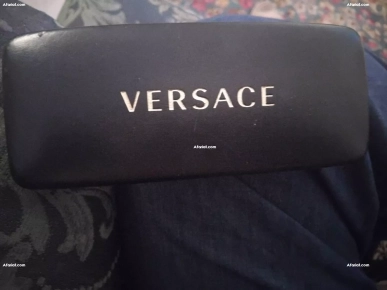 lunettes de soleil versace authentique (pour femme)