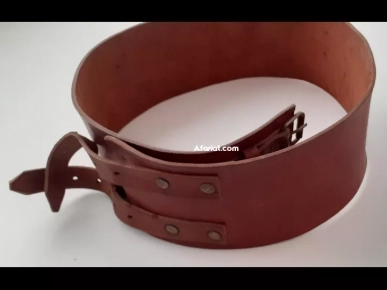 Ceinture en cuir Ceinture en cuir