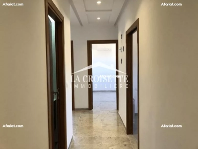 Appartement S+3 aux Jardins de Carthage MAL1055