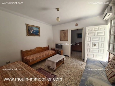 Le Coquet AL2809 Hammamet zone sindbed