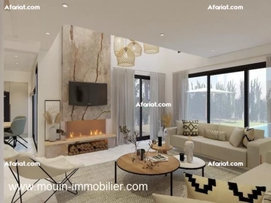 VILLA DANA Hammamet Zone Théâtre AV1669