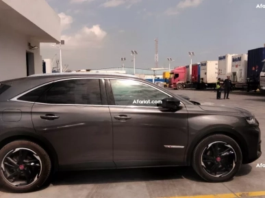 DS7 CROSSBACK PERFORMANCE LINE