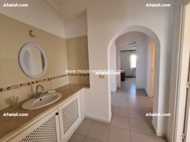 Appartement Balkis AL2649 Hammamet La Corniche