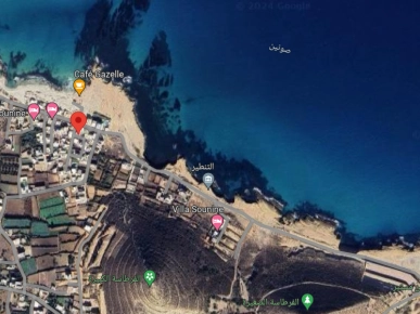 Villa Pied dans l'eau Sounine