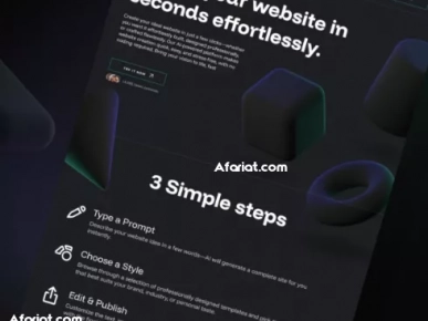Website creation
