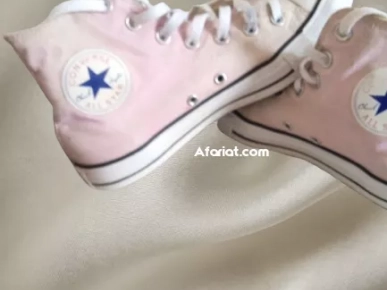 Converse pointure 38 nos 9aspa tel96353583