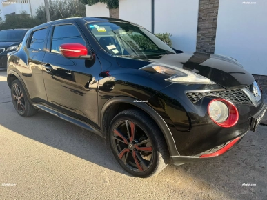 Nissan juke restilee Nissan juke restilee