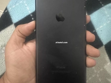 IPhone 7 Plus 256GB Black