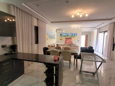 VILLA MEUBLÉE À VENDRE EN ZONE TOURISTIQUE DJERBA