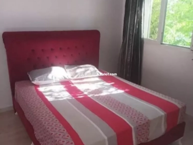 à louer un etage de villa S+3 meublé ou vide sidi bousaid