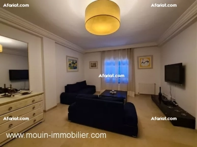 APPARTEMENT MERCURE 2 II Sidi Mahersi Nabeul AV1476