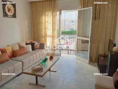 Appartement à la zone touristique de Hammamet