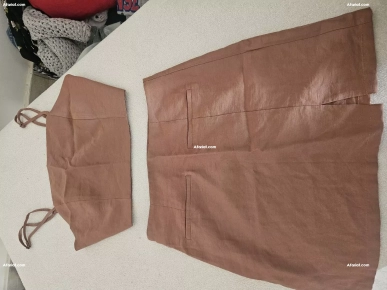 Set caramel Shein