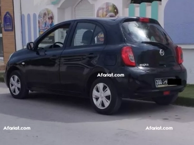 A vendre Nissan Micra 2018 A vendre Nissan Micra 2018