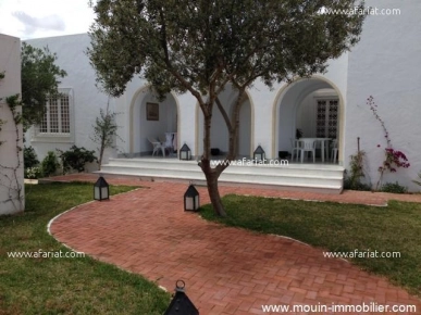 Villa Maroua AL757 Hammamet Nord