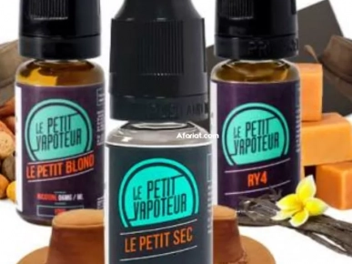Liquide vape goût tabac 16mg de nicotine Liquide vape goût tabac 16mg de nicotine