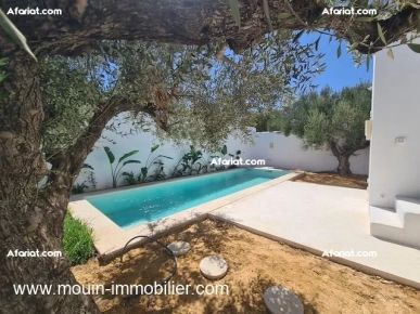 Villa Majdoline JII AV1900 Hammamet