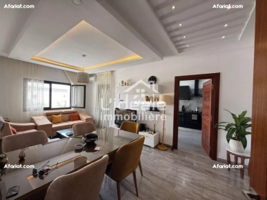 Appartement meublé à Hammamet Nord