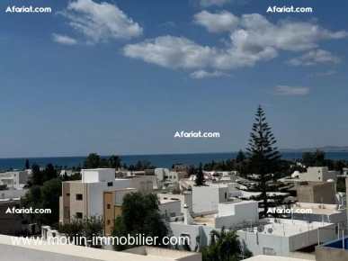 IMMEUBLE ARIJ Hammamet AV1828