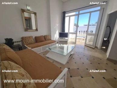 Appartement Gardenia AL3652 Hammamet