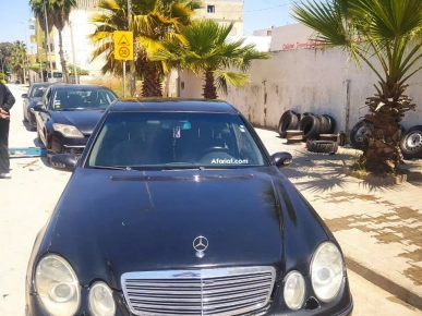 Mercedes a vendre