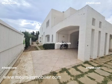 Villa Nejma AL872 Hammamet Nord