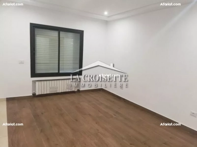 Appartement S+3 aux Jardins de Carthage ZAL2807