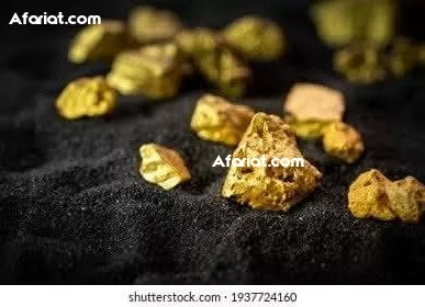 vente d'or