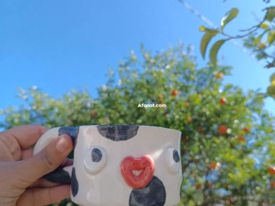 mug Handmade mug Handmade