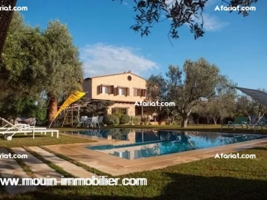 L'Havre De Paix AV1976 Hammamet El Monchar