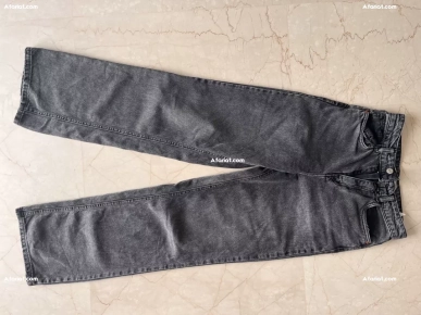 denim mom fit a vendre