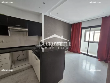 Appartement S+1 meublé à La Marsa MAL1158