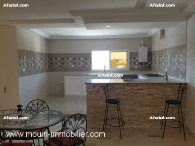 APPARTEMENT TURQUE Hammamet AL2456