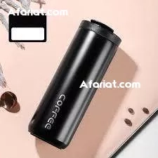 Tasse à café intelligente en acier inoxydable