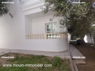 Villa Hiba AL3340 Hammamet Mrezka