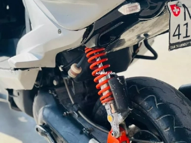 Nitro 80cc