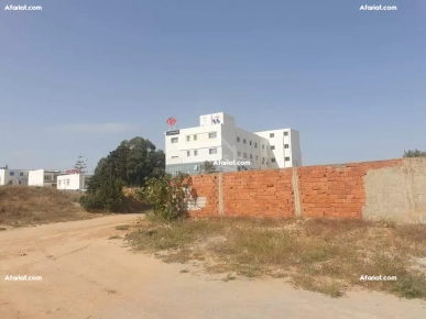 Terrain de 150 m² à Hammamet Nord à vendre 51355351