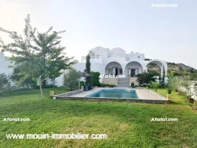 Villa La Merveille AL3135 Hammamet Nord