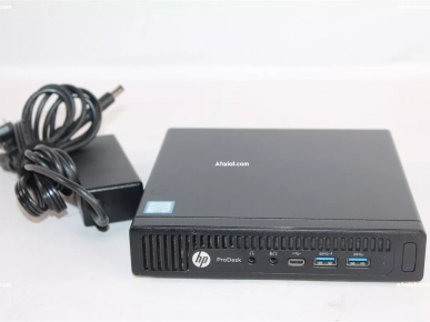 HP PRODESK 600 G2 I5 6500T AVEC ECRAN HP PRODESK 600 G2 I5 6500T AVEC ECRAN