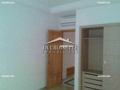 Appartement S+1 aux Jardins de Carthage MAV1481