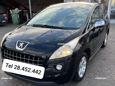 Peugeot 3008 Peugeot 3008