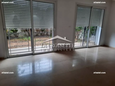 Triplex S+4 aux jardins de Carthage MTRL0024