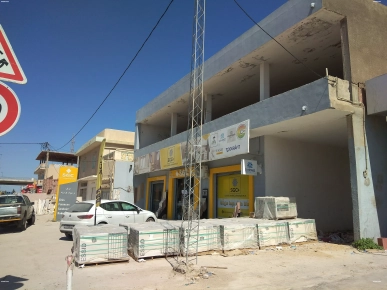 عرض كراء محل.