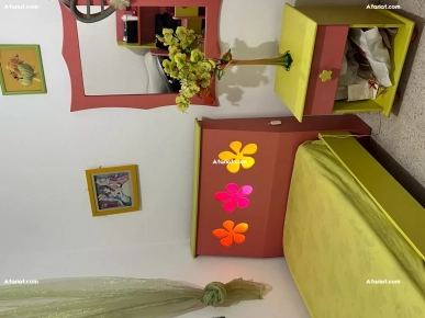 chambre d’enfants complète en excellent état