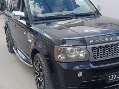 range rover sport