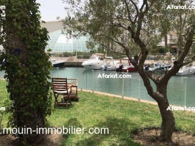 Villa Hirondelle AL2934 La Marina Yasmine Hammamet