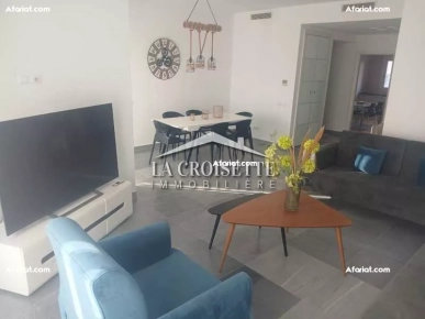 Appartement S+3 meublé aux Berges du Lac 2 MAL1363