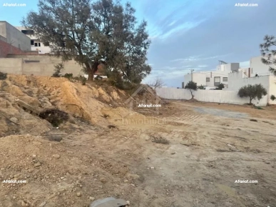 Terrain viabilisé de 450 m² à vendre à Hammamet 51355351