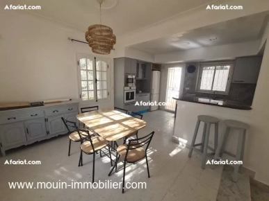 VILLA LA COLLINE Hammamet Nord I AL3651