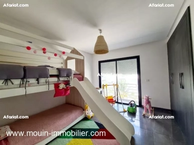Appartement Anabelle AV1663 Hammamet Sidi Mahersi